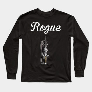 Rogue Long Sleeve T-Shirt